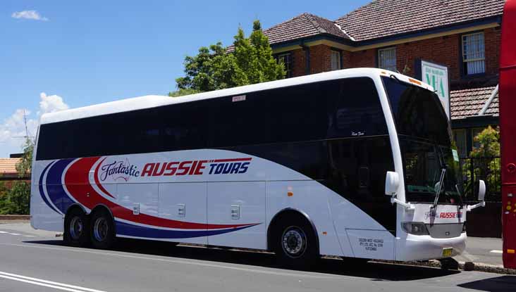 Fantastic Aussie Autobus High Deck 175 Kata Tjuta
